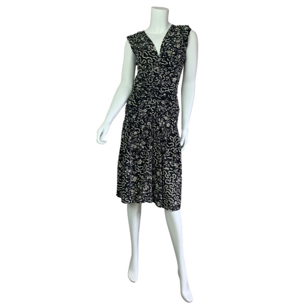 Isabel Marant patterned dress in size Small
